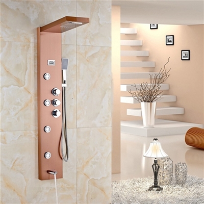 Shower Panels Canada